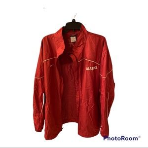 Alabama Crimson Tide Nike Jacket